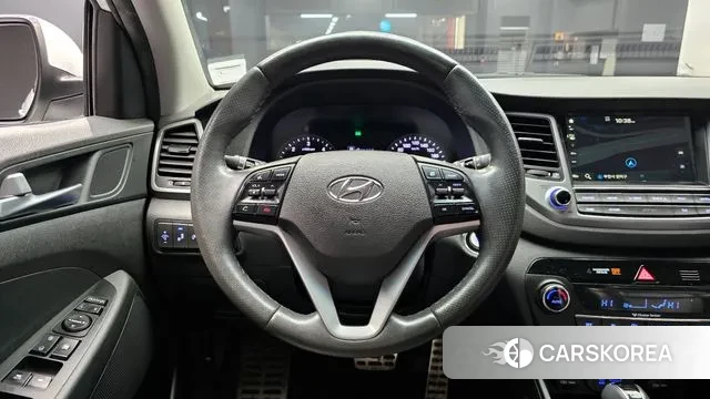 Hyundai All New Tucson 2018 Белый из Кореи, фото 4