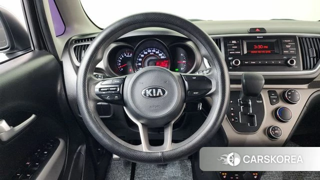 Kia The New Ray 2019 Черный из Кореи, фото 4