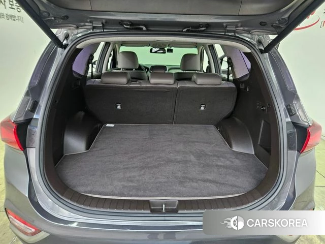 Hyundai Santa Fe TM 2019 Серый из Кореи, фото 4