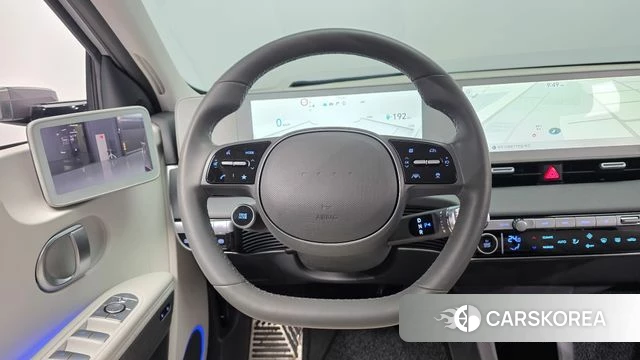 Hyundai Ionic 5 2022 Серый из Кореи, фото 4