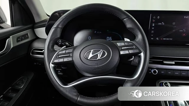 Hyundai The New Palisade 2022 Серый из Кореи, фото 4