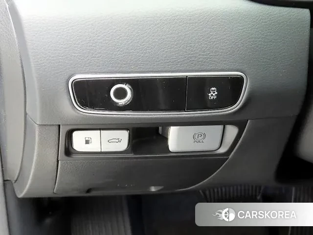 Kia The New K9 2nd generation 2022 Черный из Кореи, фото 4