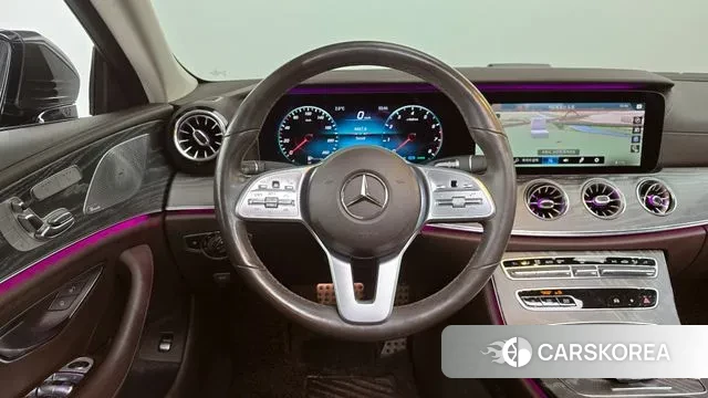 Mercedes-Benz CLS-Class C257 2020 Серый из Кореи, фото 4