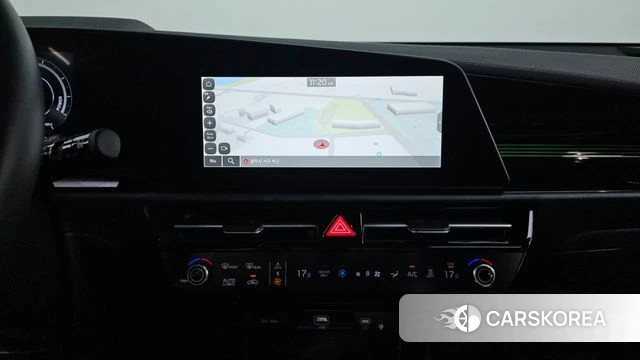 Kia Di All New Niro EV 2023 Черный из Кореи, фото 4