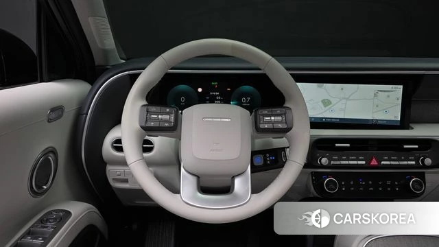 Hyundai Palisade (LX3) 2025 Черный из Кореи, фото 4
