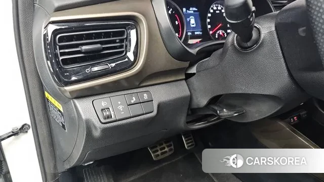 Kia Stonic 2018 Белый из Кореи, фото 4