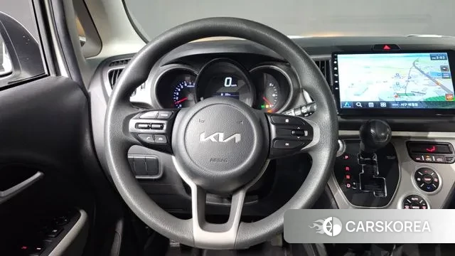 Kia The New Ray 2021 Белый из Кореи, фото 4