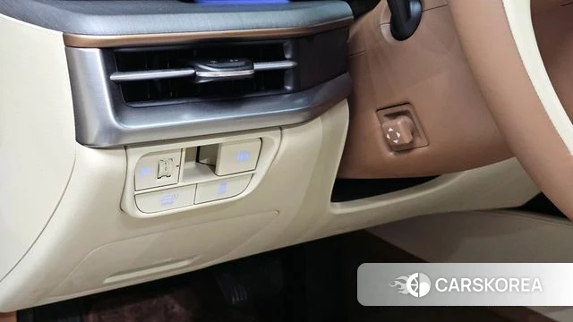 Hyundai Grandeur (GN7) 2023 Черный из Кореи, фото 4