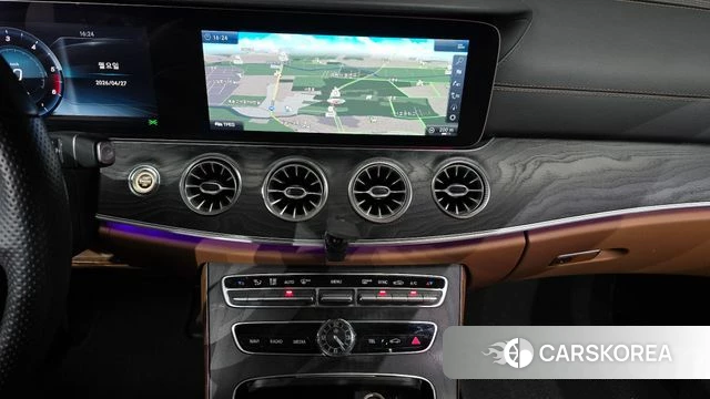 Mercedes-Benz E-Class W213 2018 Черный из Кореи, фото 4