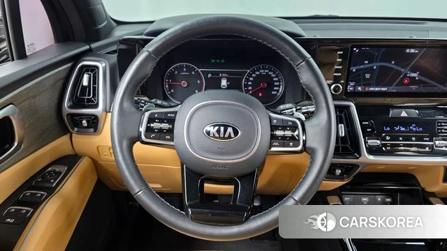 Kia Sorento 4th Generation 2020 Серый из Кореи, фото 4