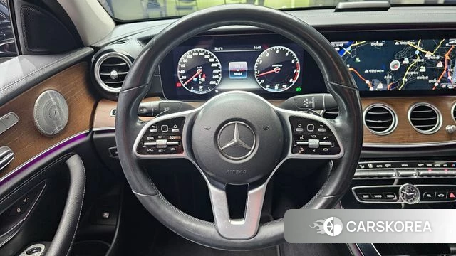 Mercedes-Benz E-Class W213 2019 Черный из Кореи, фото 4
