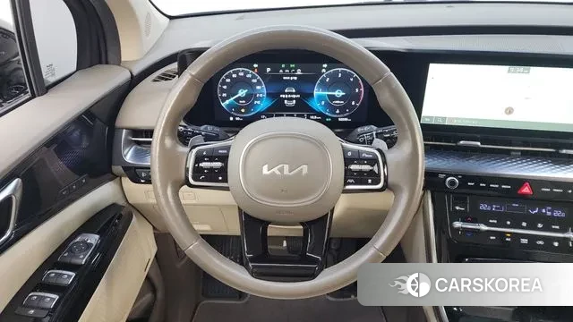 Kia Carnival 4th generation 2021 Черный из Кореи, фото 4