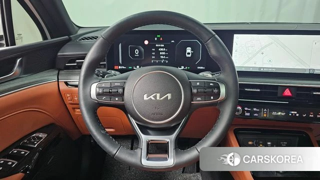 Kia The New K5 Hybrid 3rd generation 2024 Белый из Кореи, фото 4