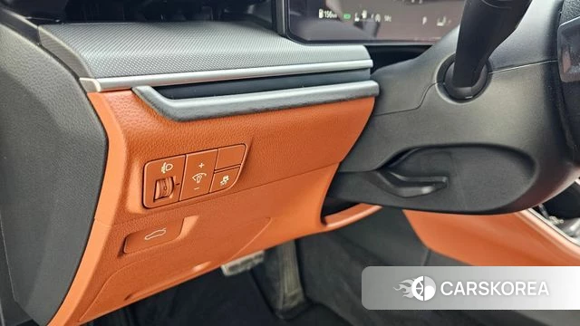 Kia The New K5 3rd generation 2024 Черный из Кореи, фото 4