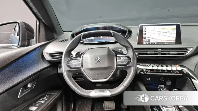 Peugeot 5008 second generation 2020 Синий из Кореи, фото 4