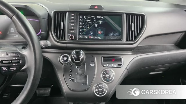 Kia The New Kia Ray 2022 Белый из Кореи, фото 4