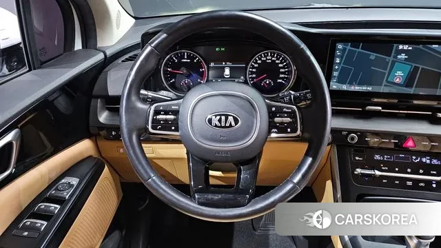 Kia Carnival 4th generation 2020 Белый из Кореи, фото 4