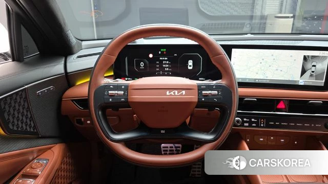 Kia The New K8 2025 Белый из Кореи, фото 4