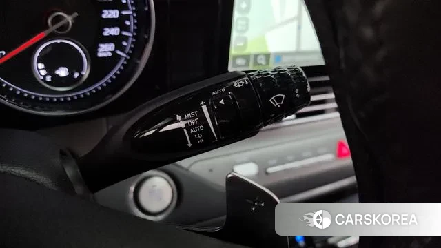 Hyundai The New Grandeur IG 2020 Черный из Кореи, фото 4