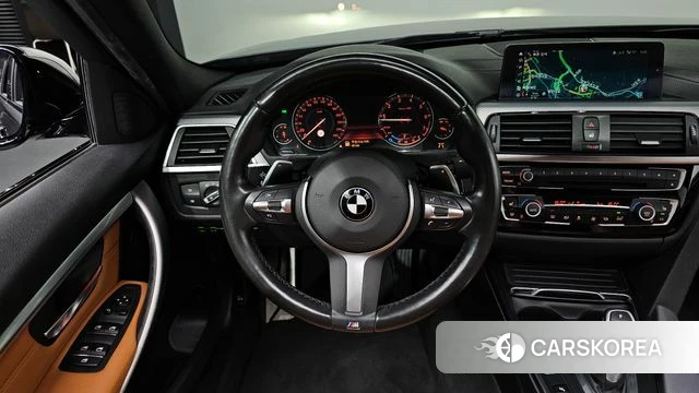 BMW 3 Series (F30) 2018 Серый из Кореи, фото 4