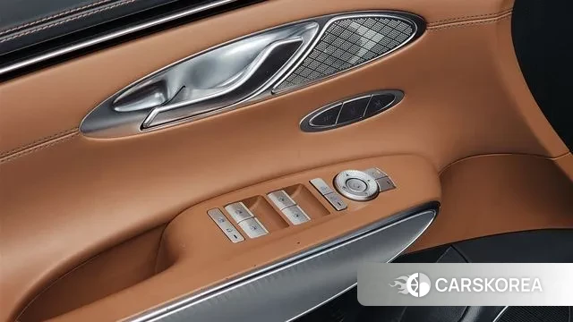 Genesis GV70 2021 Белый из Кореи, фото 4