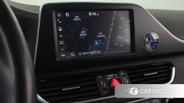 Hyundai Grandeur IG 2019 Серый из Кореи, фото 4