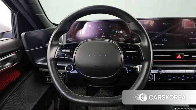 Hyundai Ionic 6 2022 Белый из Кореи, фото 4