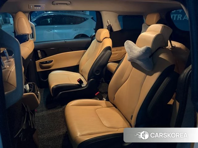 Kia Carnival 4th generation 2021 Белый из Кореи, фото 4