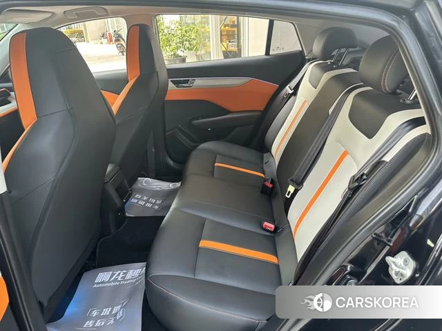 Dongfeng Fengshen Yi Hyun 2023 Черный из Китая, фото 4