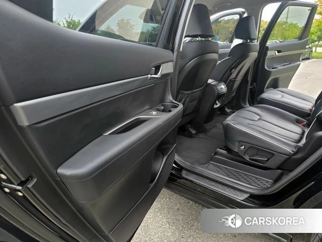 Hyundai Palisade 2019 Черный из Кореи, фото 4