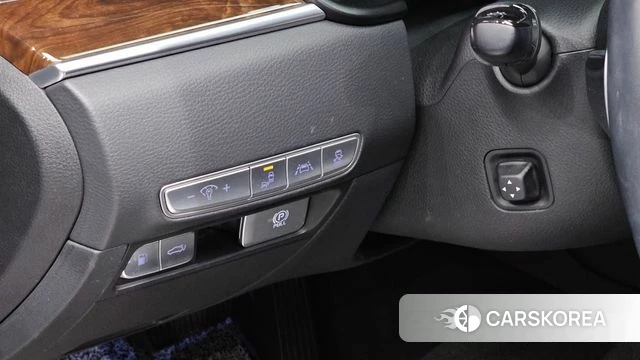 Kia More K9 2018 Серый из Кореи, фото 4