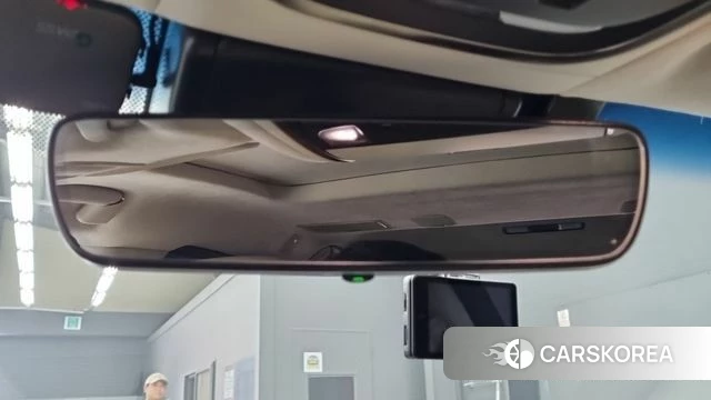 Lexus LS500h 5th generation 2018 Песочный из Кореи, фото 4
