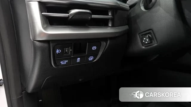 Hyundai Grandeur Hybrid (GN7) id 3487318 из Кореи 4