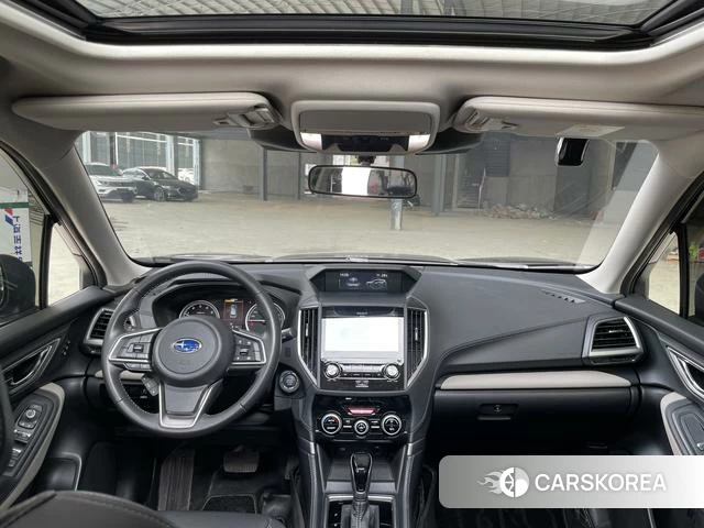 Subaru FORESTER Forester 2023 Черный из Китая, фото 4
