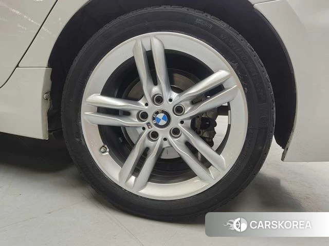 BMW 1 series 2021 Белый из Китая, фото 4