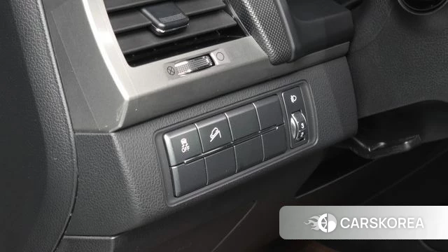 Ssangyong Rexton Sports 2019 Серый из Кореи, фото 4