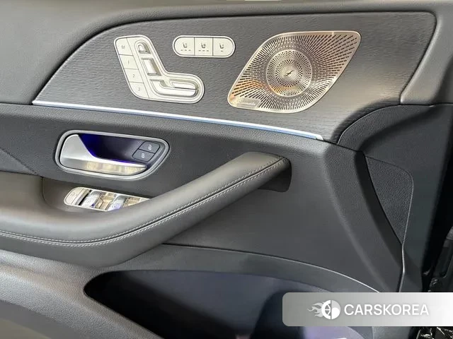 Mercedes-Benz GLE-Class W167 2025 Черный из Кореи, фото 4