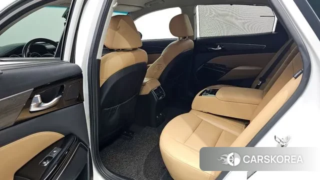 Kia K7 Premier 2019 Белый из Кореи, фото 4