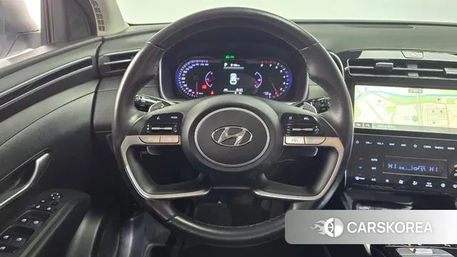 Hyundai Tucson (NX4) 2022 Белый из Кореи, фото 4
