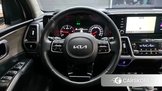 Kia Sorento 4th Generation 2021 Белый из Кореи, фото 4