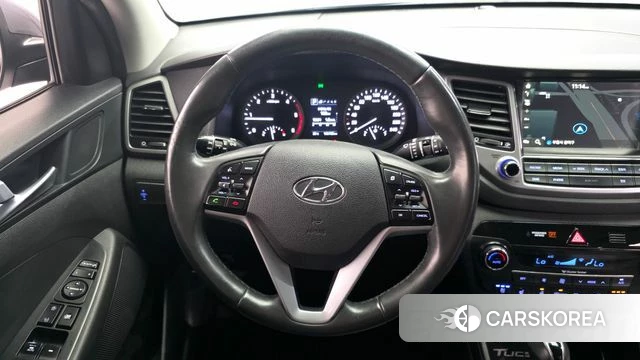 Hyundai All New Tucson 2018 Серый из Кореи, фото 4