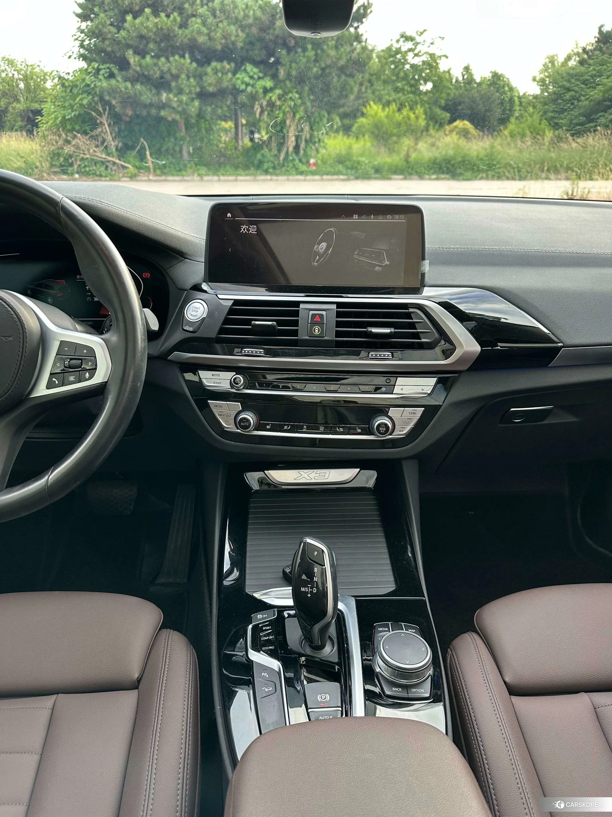 BMW X3 2020 Белый из Китая, фото 4