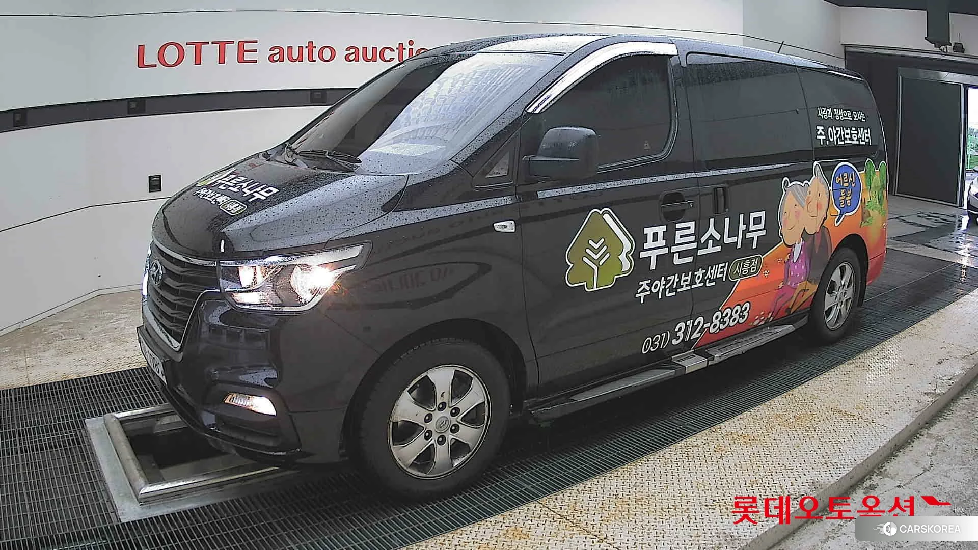 Hyundai Grand Starex 2019 Черный из Кореи, фото 4