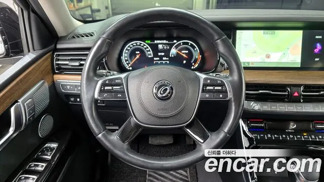 Kia Mohave Master id 2300117 из Кореи 4