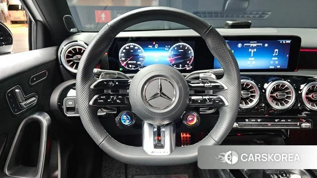 Mercedes-Benz A-Class W177 2025 Белый из Кореи, фото 4