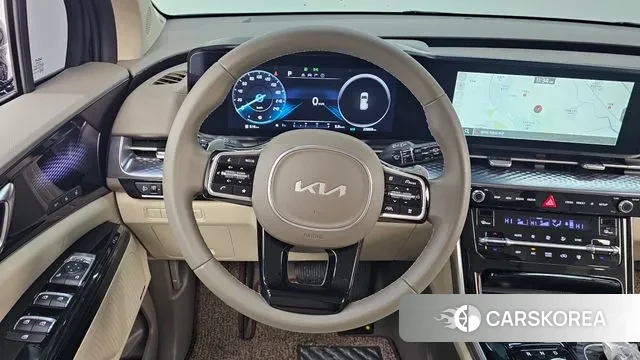 Kia Carnival 4th generation 2022 Черный из Кореи, фото 4