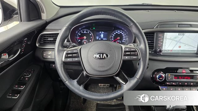 Kia The New Sorento 2020 Белый из Кореи, фото 4