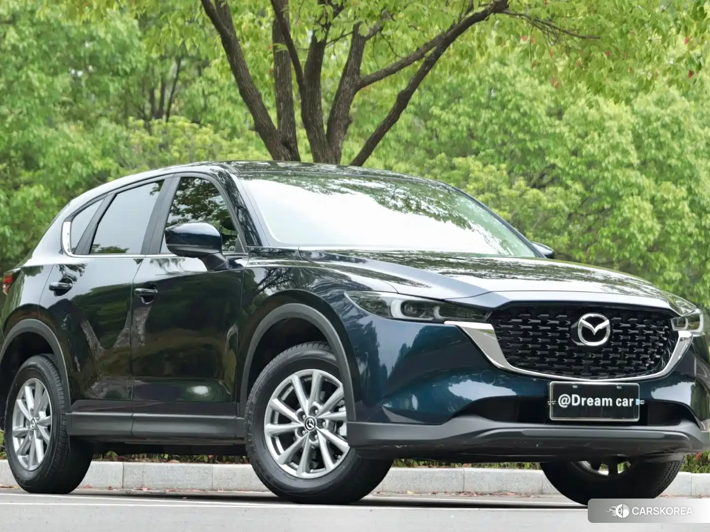 Mazda CX-5 2025 Silver/gray из Китая, фото 4