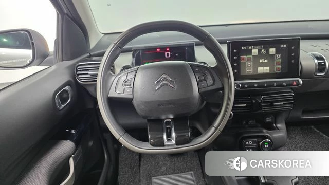 Citroen / DS C4 Cactus 2018 Белый из Кореи, фото 4
