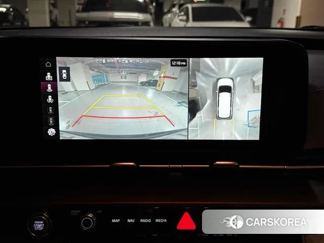 Kia Carnival 4th generation 2020 Черный из Кореи, фото 4